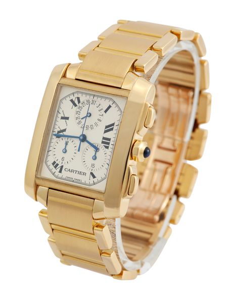 Cartier Chronoflex W5000556